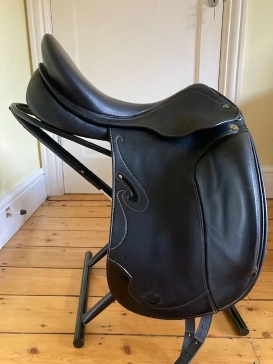 Dressage Saddle - Image 1