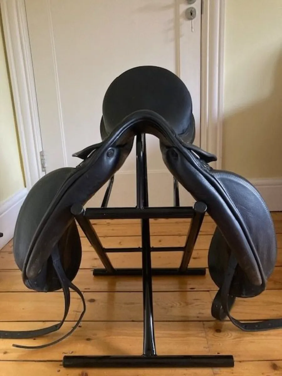 Dressage Saddle - Image 4