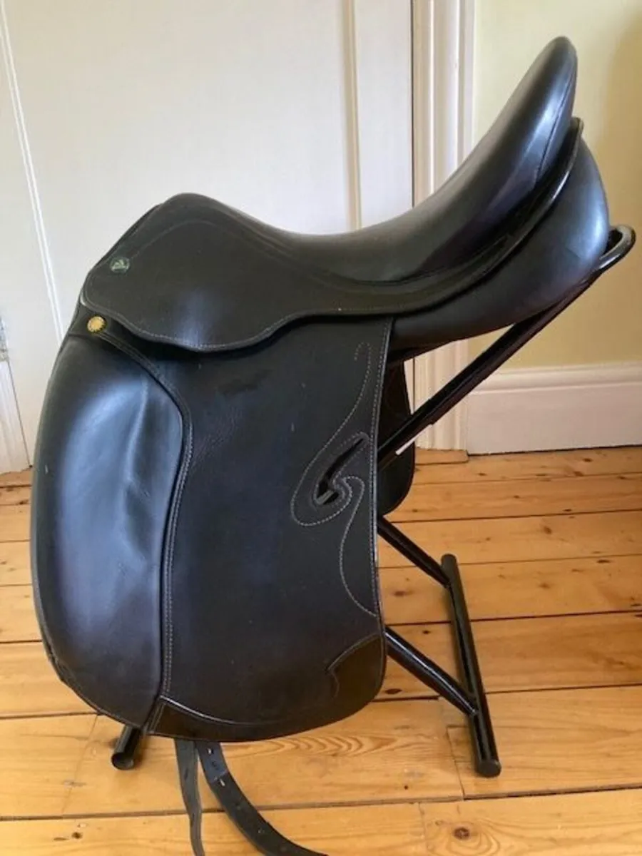 Dressage Saddle - Image 2