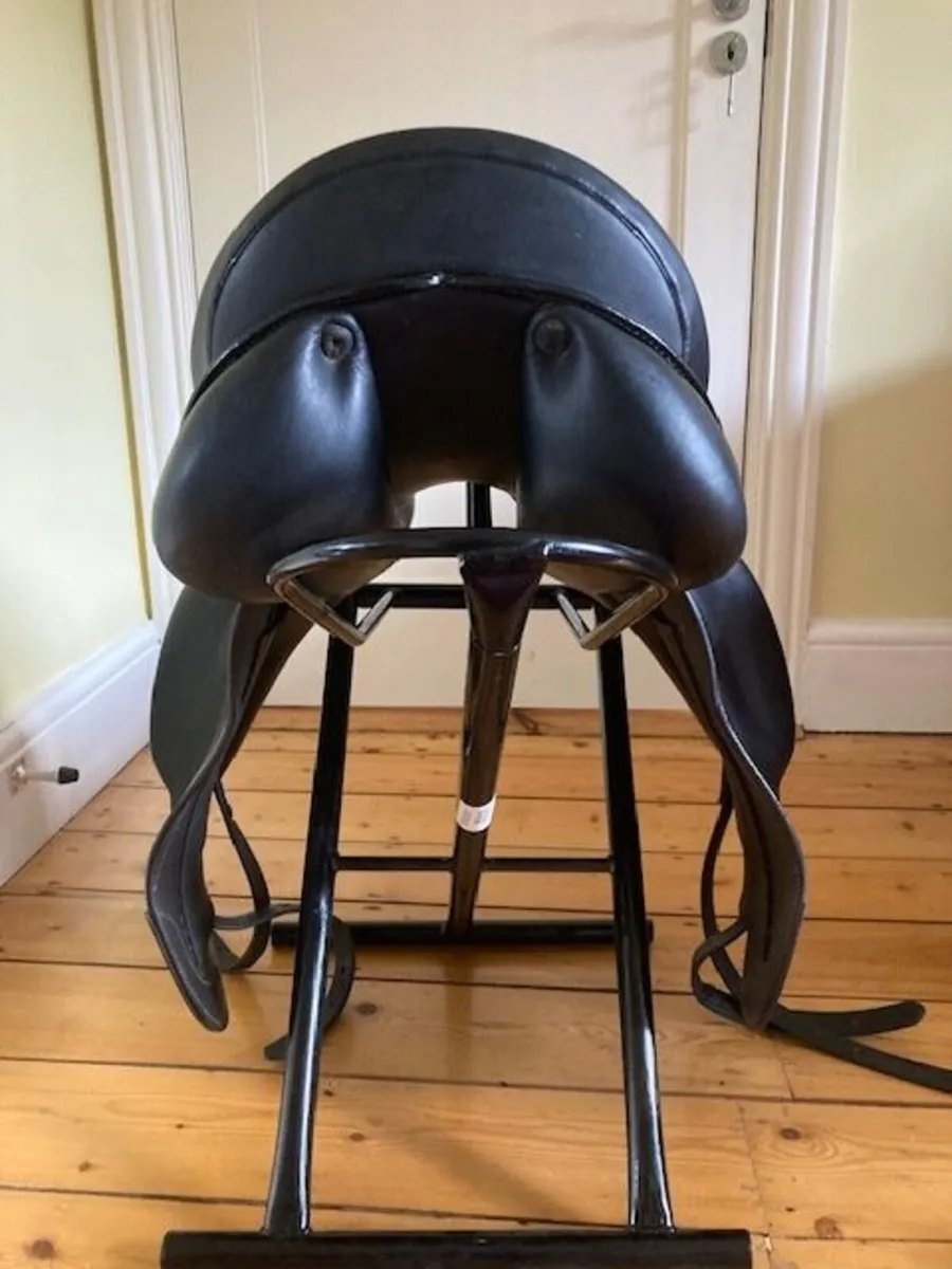 Dressage Saddle - Image 3