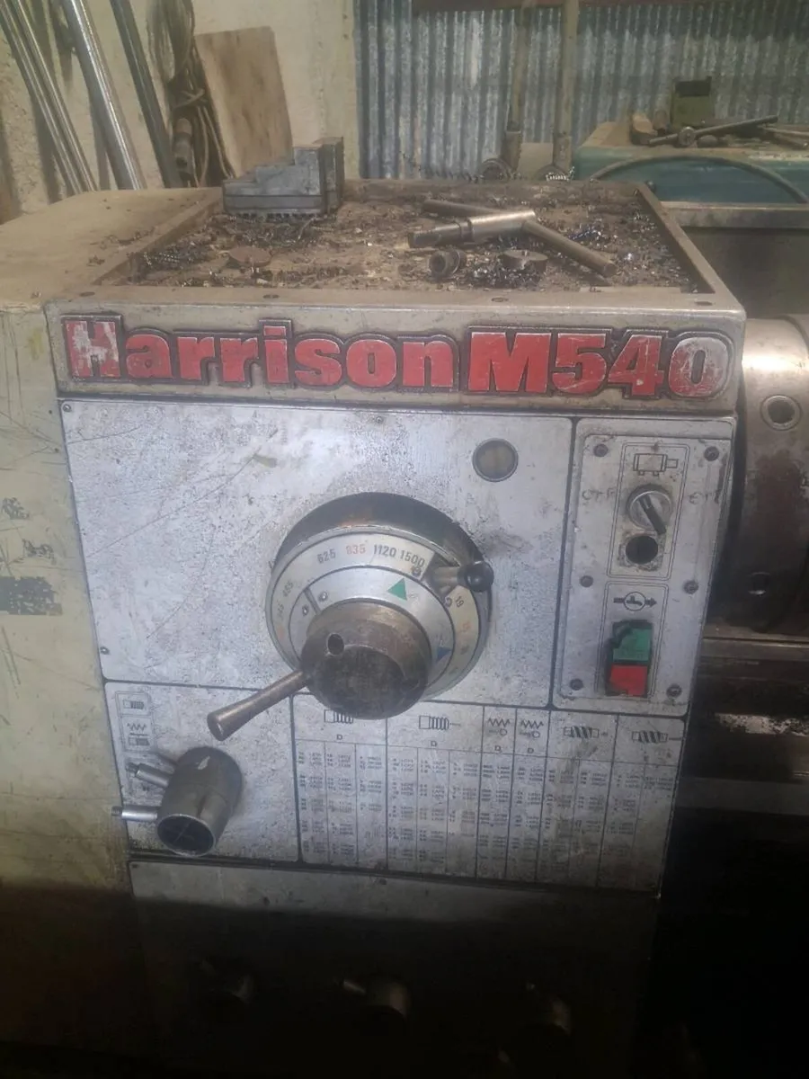 Harrison m540 - Image 2