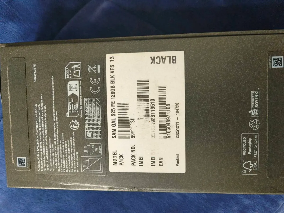 Samsung s25 fe - Image 4