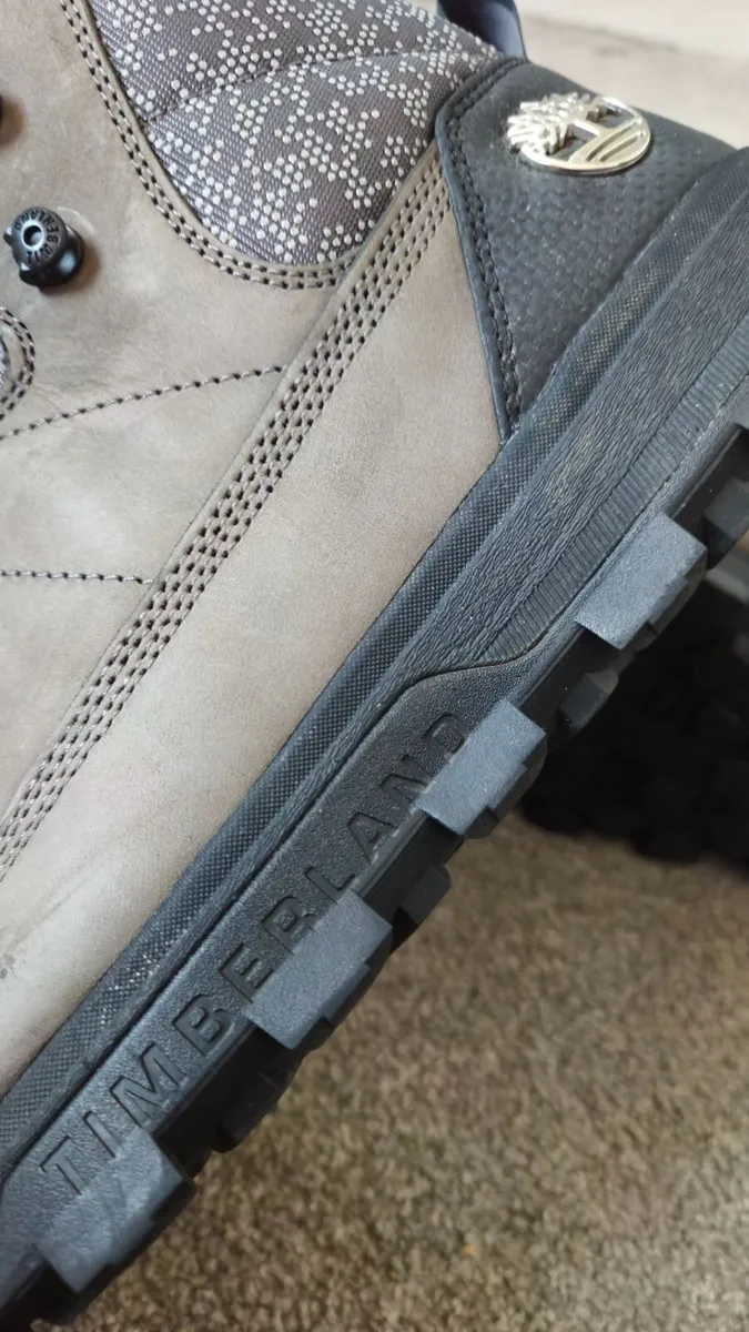Mens Timberland boots - Image 2