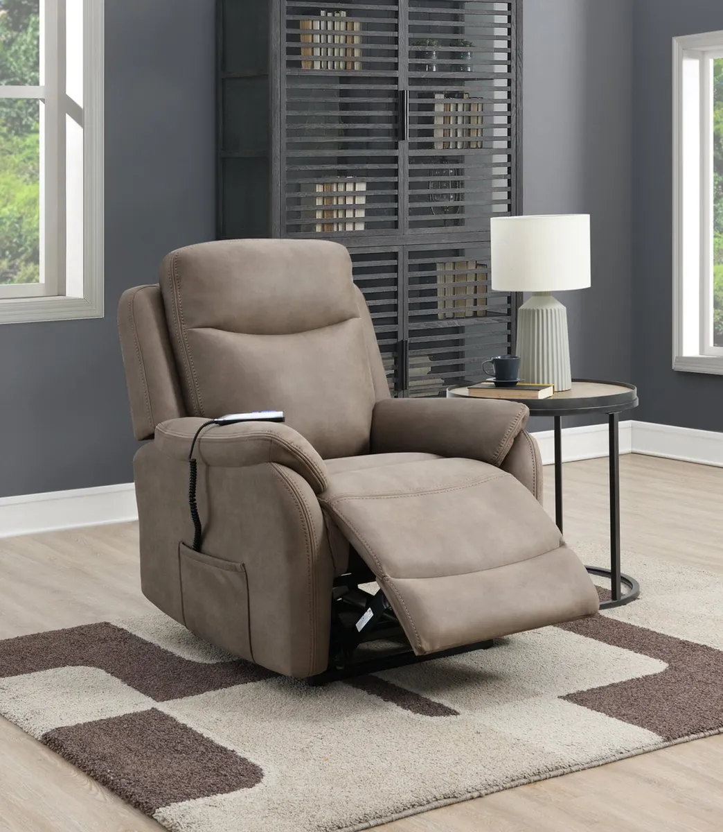 Brand new ariana lift and rise electric chair - Image 1