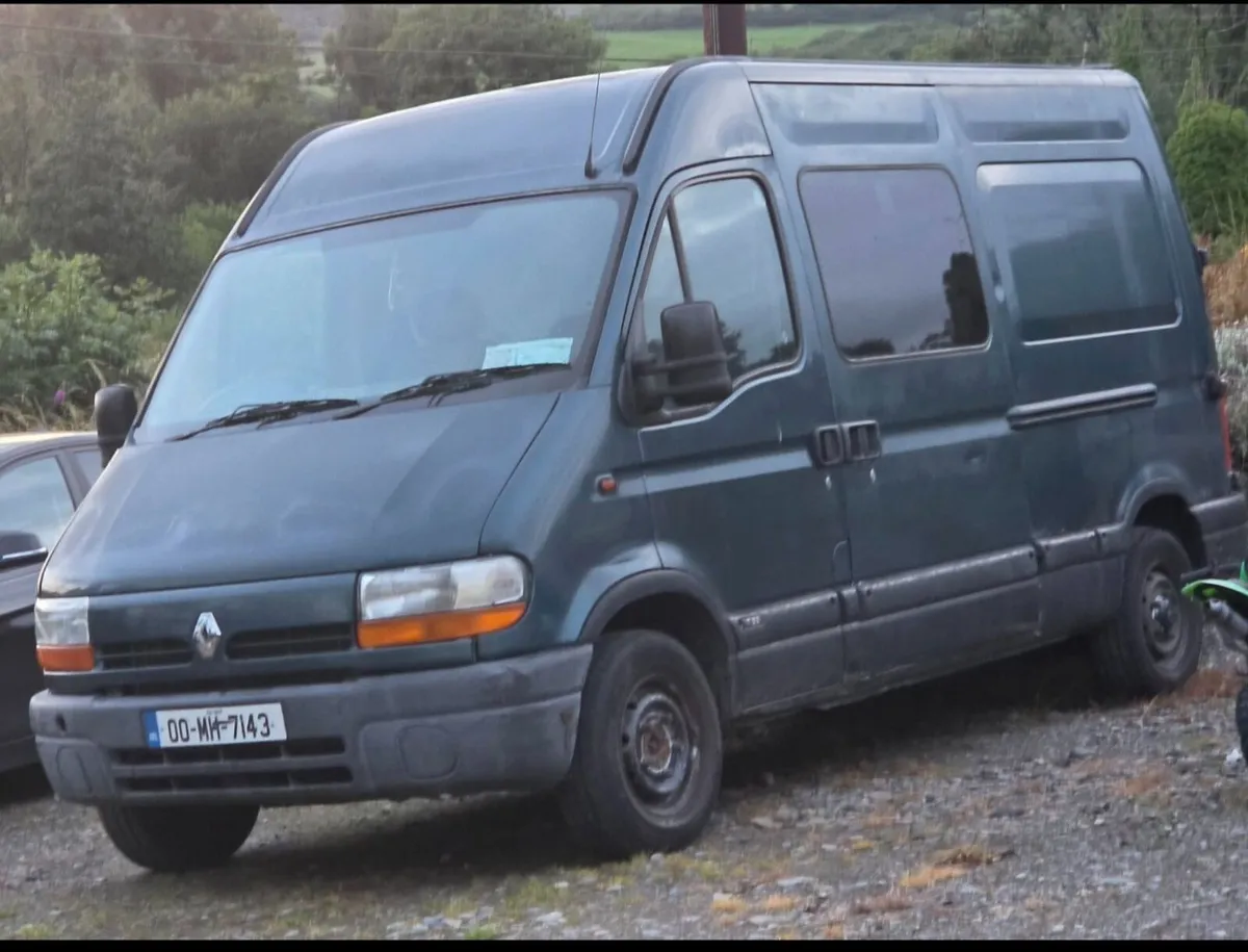 Camper Van - Image 1
