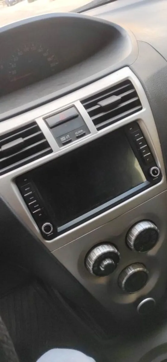 Toyota Landcruiser Hilux Yaris Android radio - Image 4