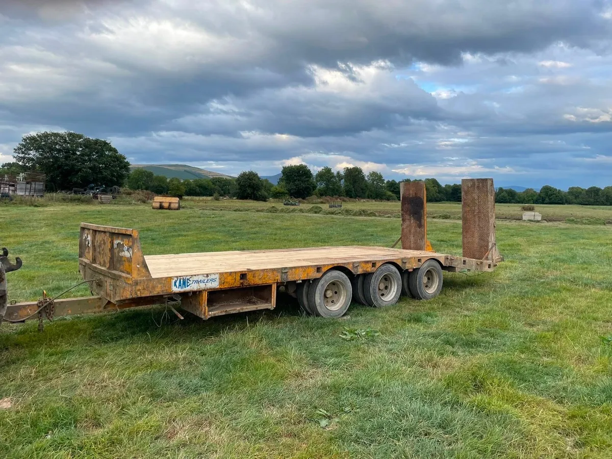 Kane lowloader - Image 4