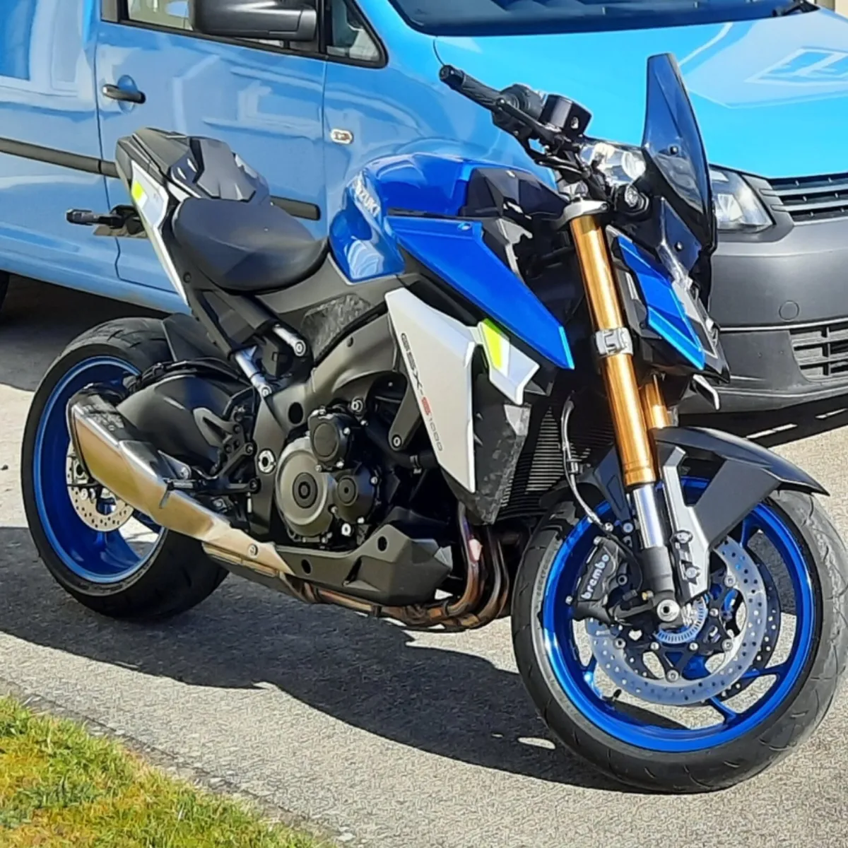 2022 Suzuki GSX S1000 €11000 2022 honda supercub - Image 1