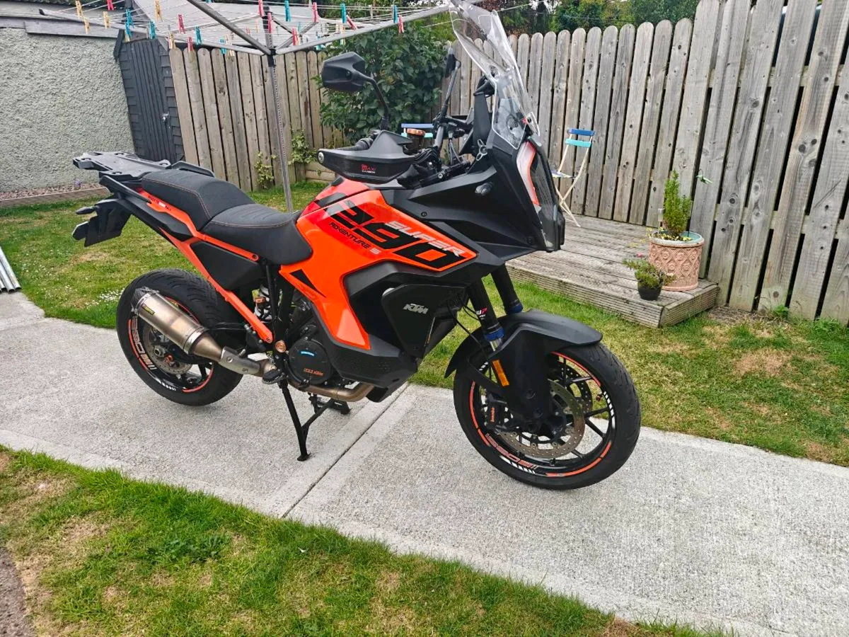 Ktm 1290 super adventure - Image 1
