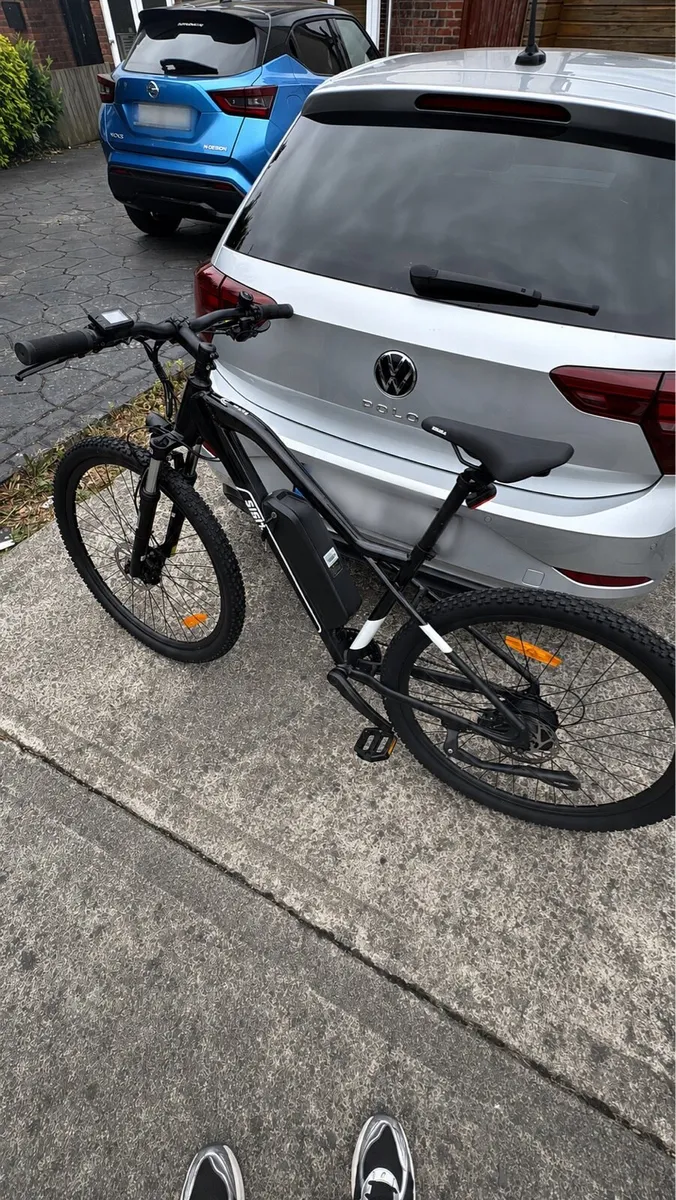 Electric Mountain Bike - Image 1