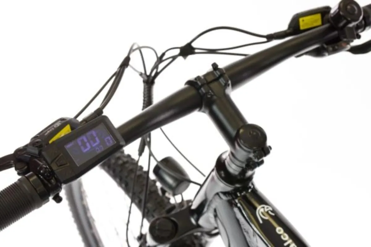 Electric Mountain Bike - Image 3