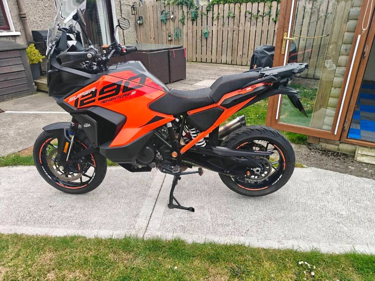 Ktm 1290 super adventure - Image 2