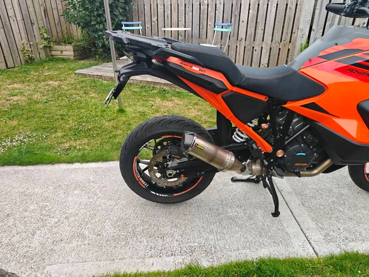 Ktm 1290 super adventure - Image 4