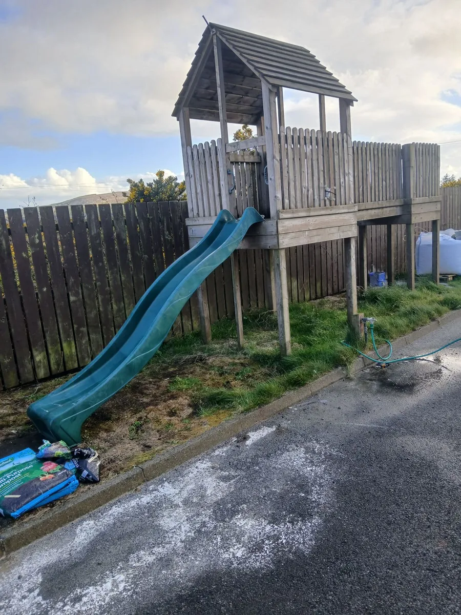 Kids playframe - Image 1