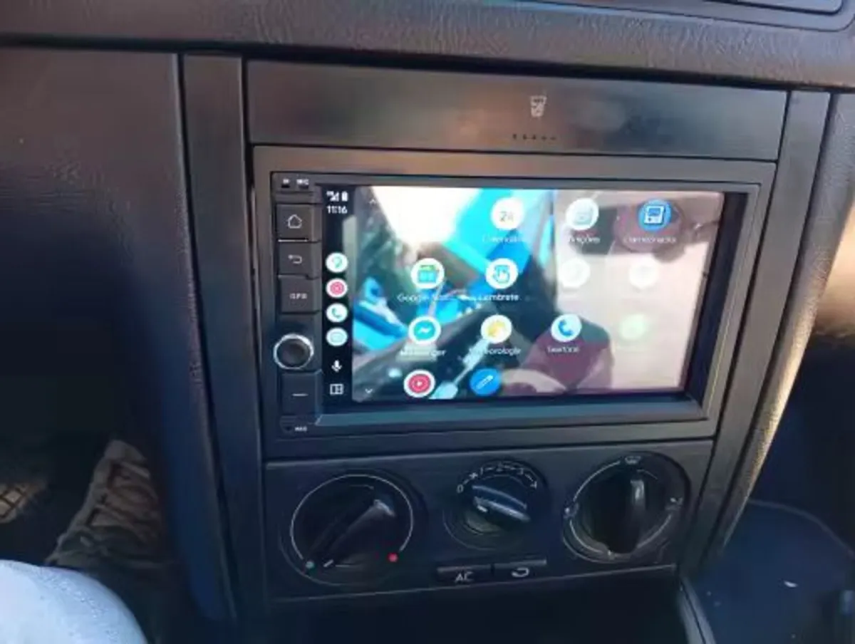 2 DIN 7" Android radio for Japanese imports - Image 2