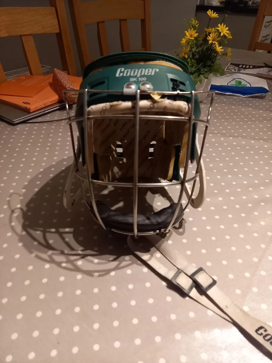 Hurling helmet - Image 2