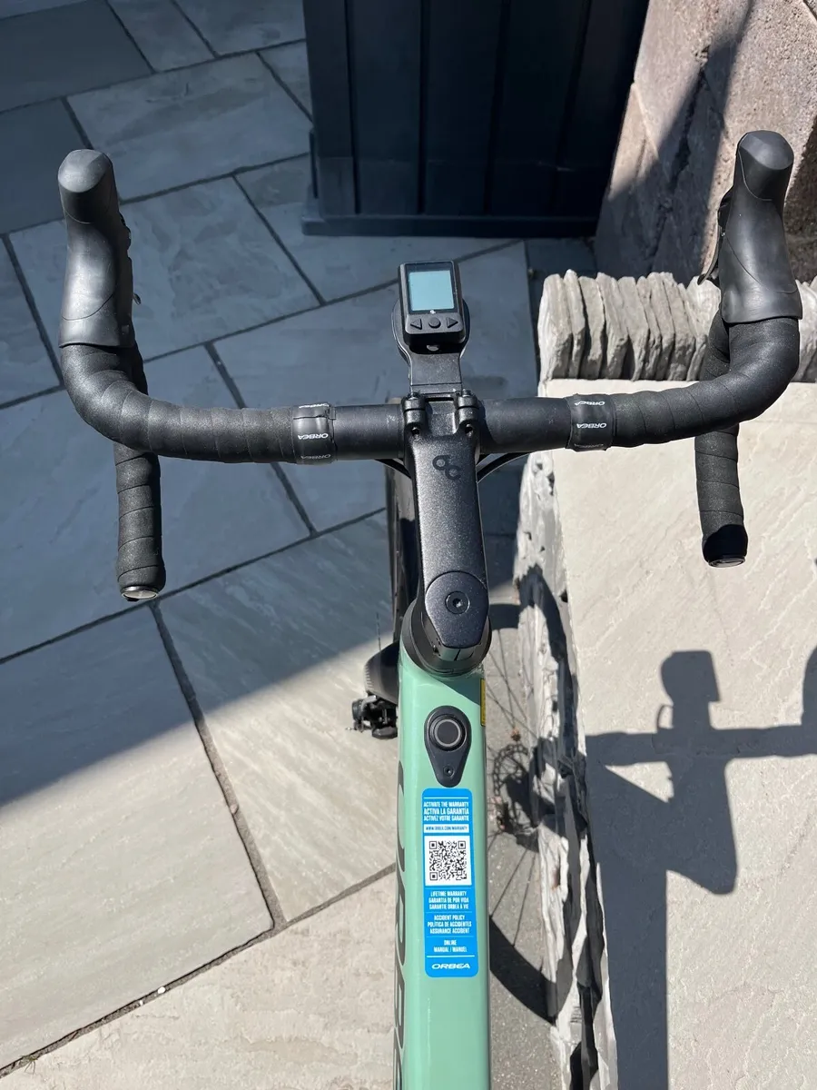 Orbea Gain D50 Pedal Assist Bike - Image 1