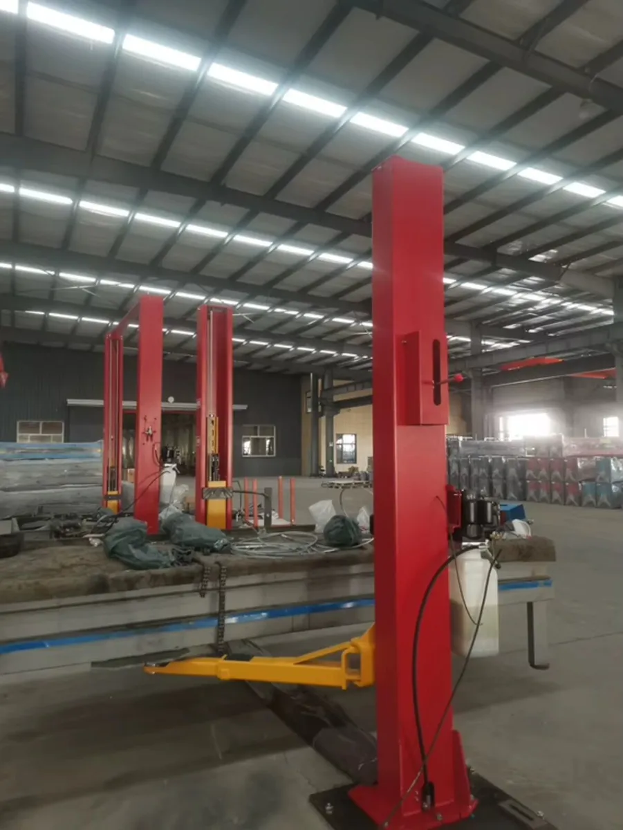 4 Tonne Varezzo 2 Post Lift - Image 3