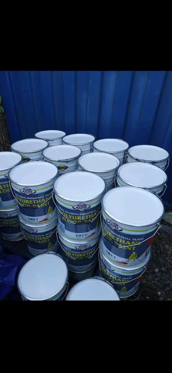 Industrial garage floor paints - Image 4