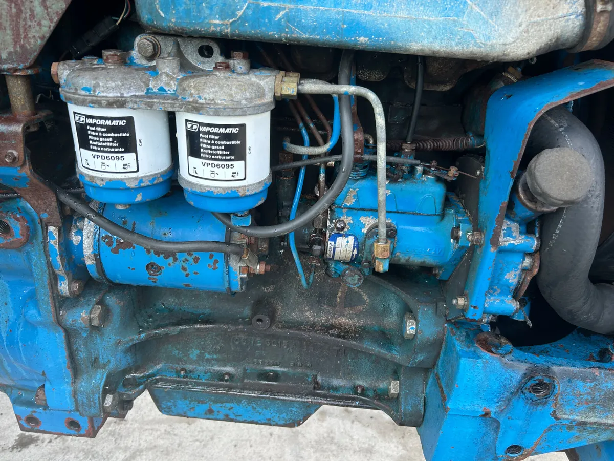 1987 Ford 4610 2wd - Image 3