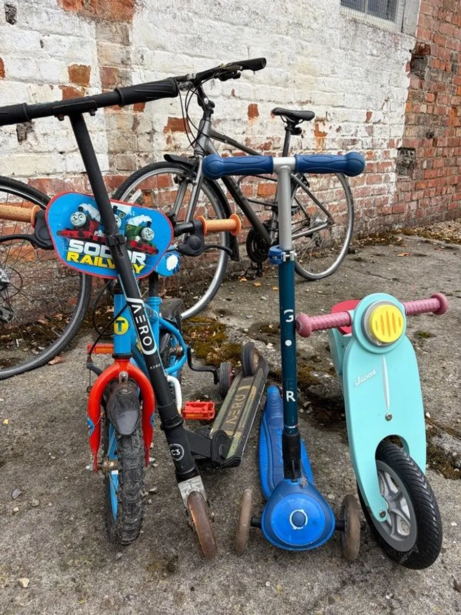 Family Bicycle Package - Image 2