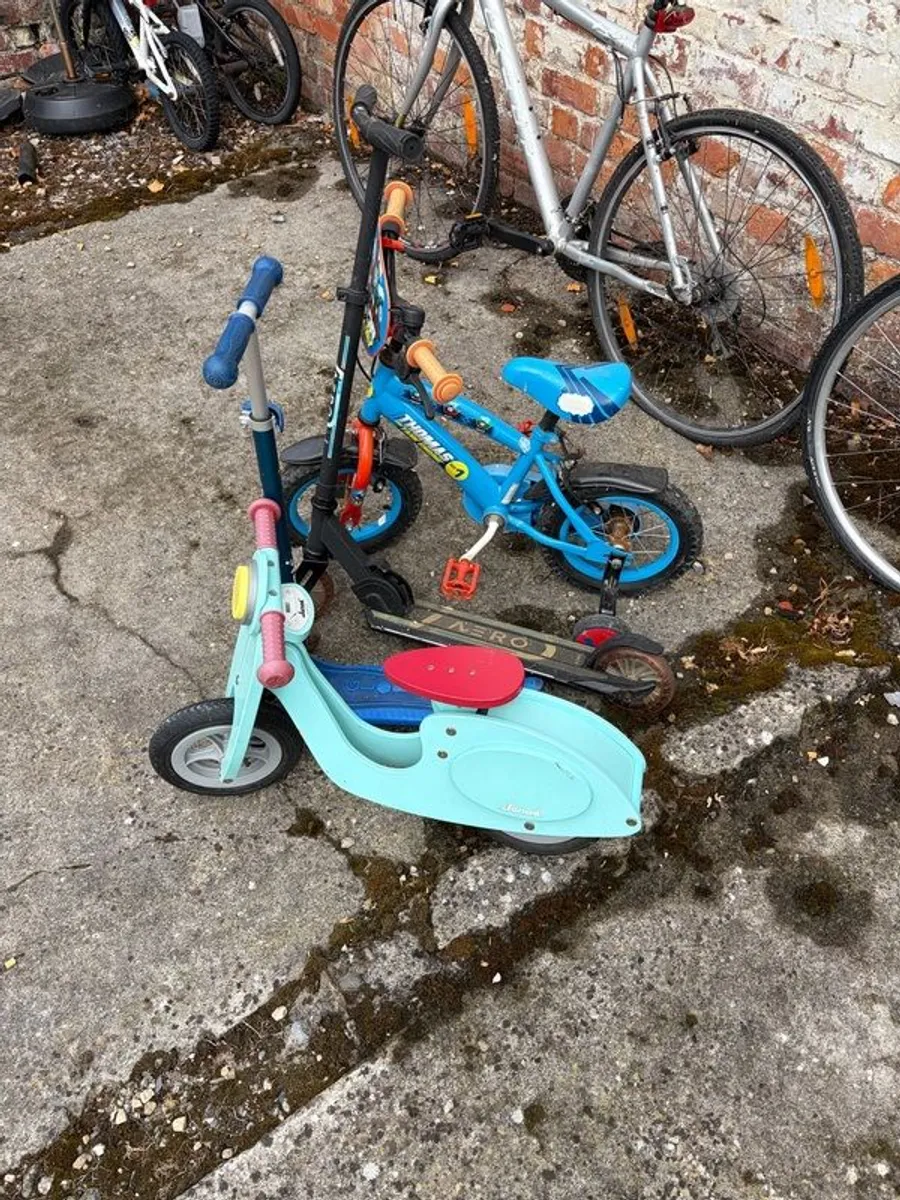 Family Bicycle Package - Image 3