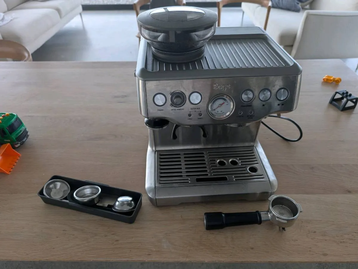 Sage barista express broken - Image 2