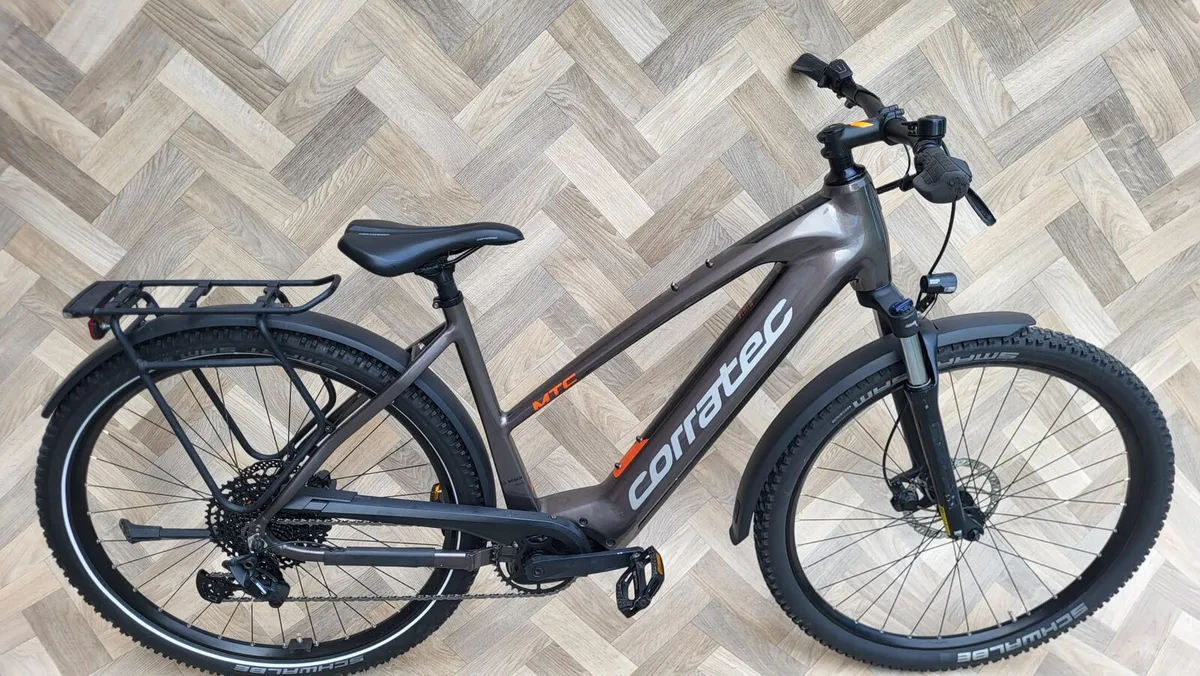 CORRATEC, Electric bike, E-Bike , Bosch - Image 2