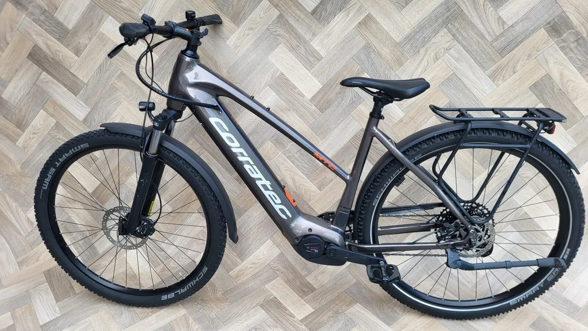 CORRATEC, Electric bike, E-Bike , Bosch - Image 1