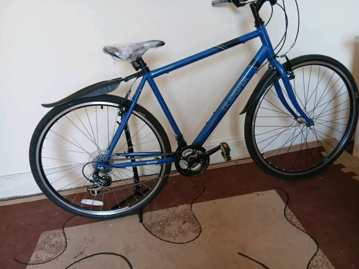 Brand new bike not used 24spd apollo 21" - Image 3