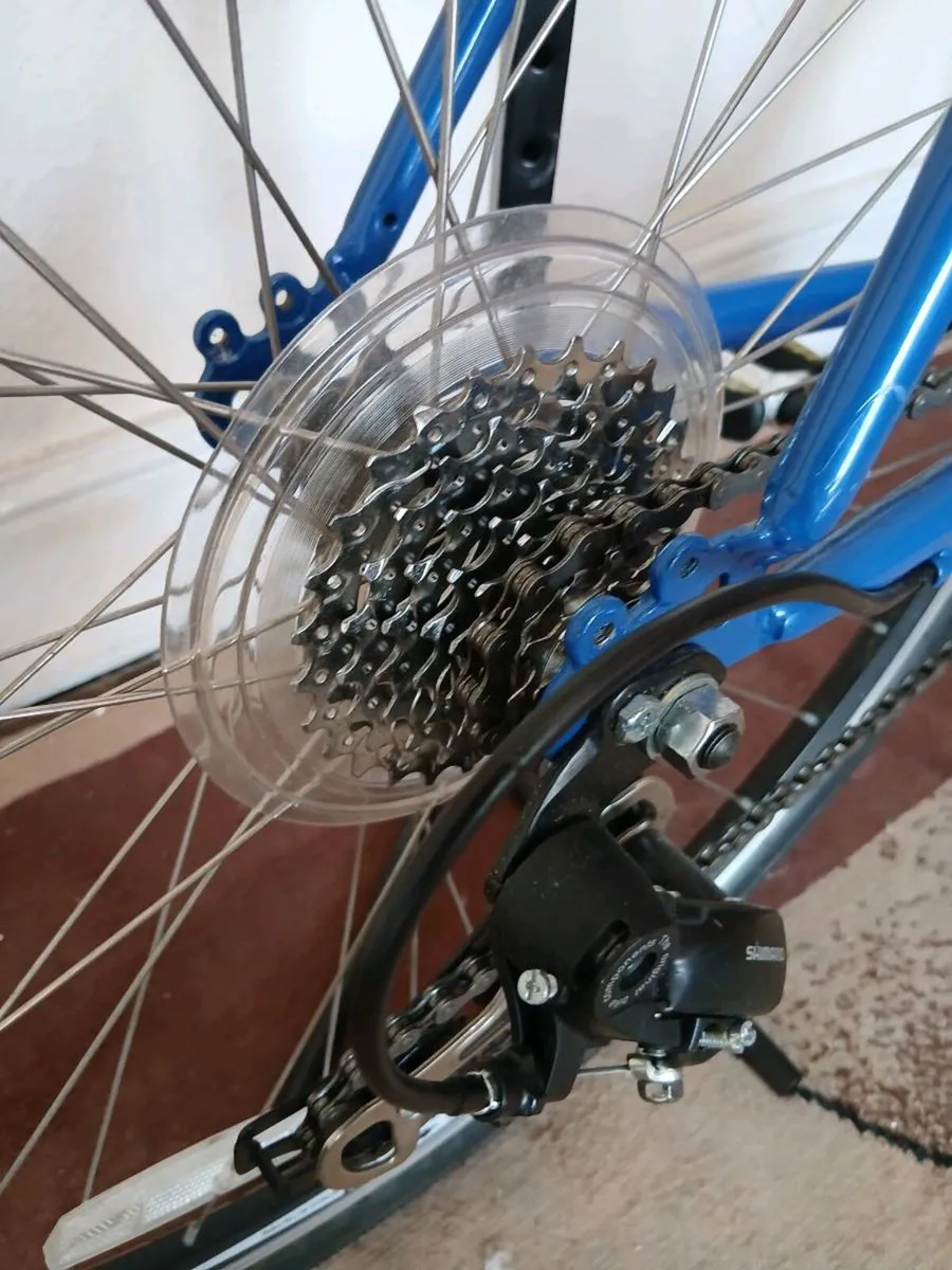 Brand new bike not used 24spd apollo 21" - Image 4