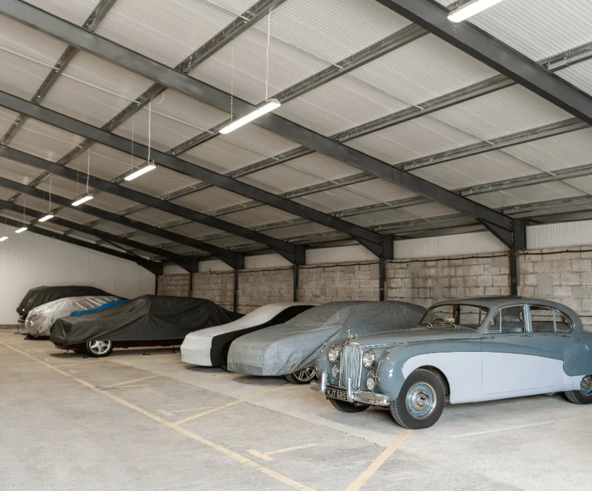 CAR STORAGE