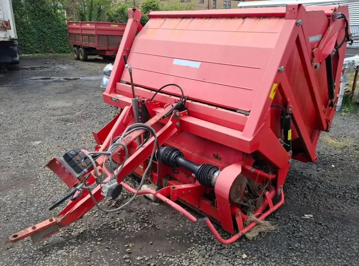 Wiedenmann Super 500 Turf - Image 1
