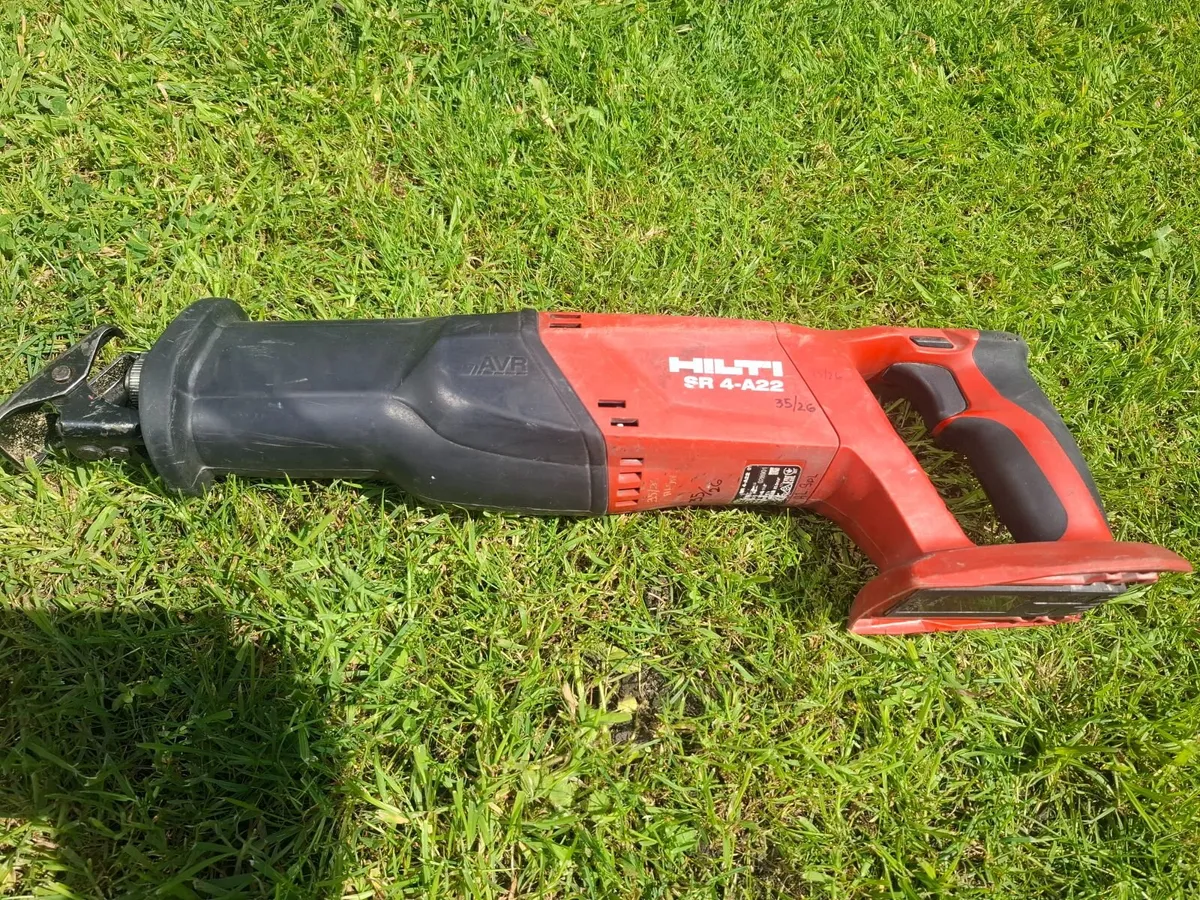 HILTI SAW - Image 4