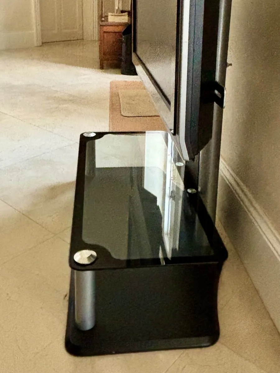 TV Screen and Stand - Image 2