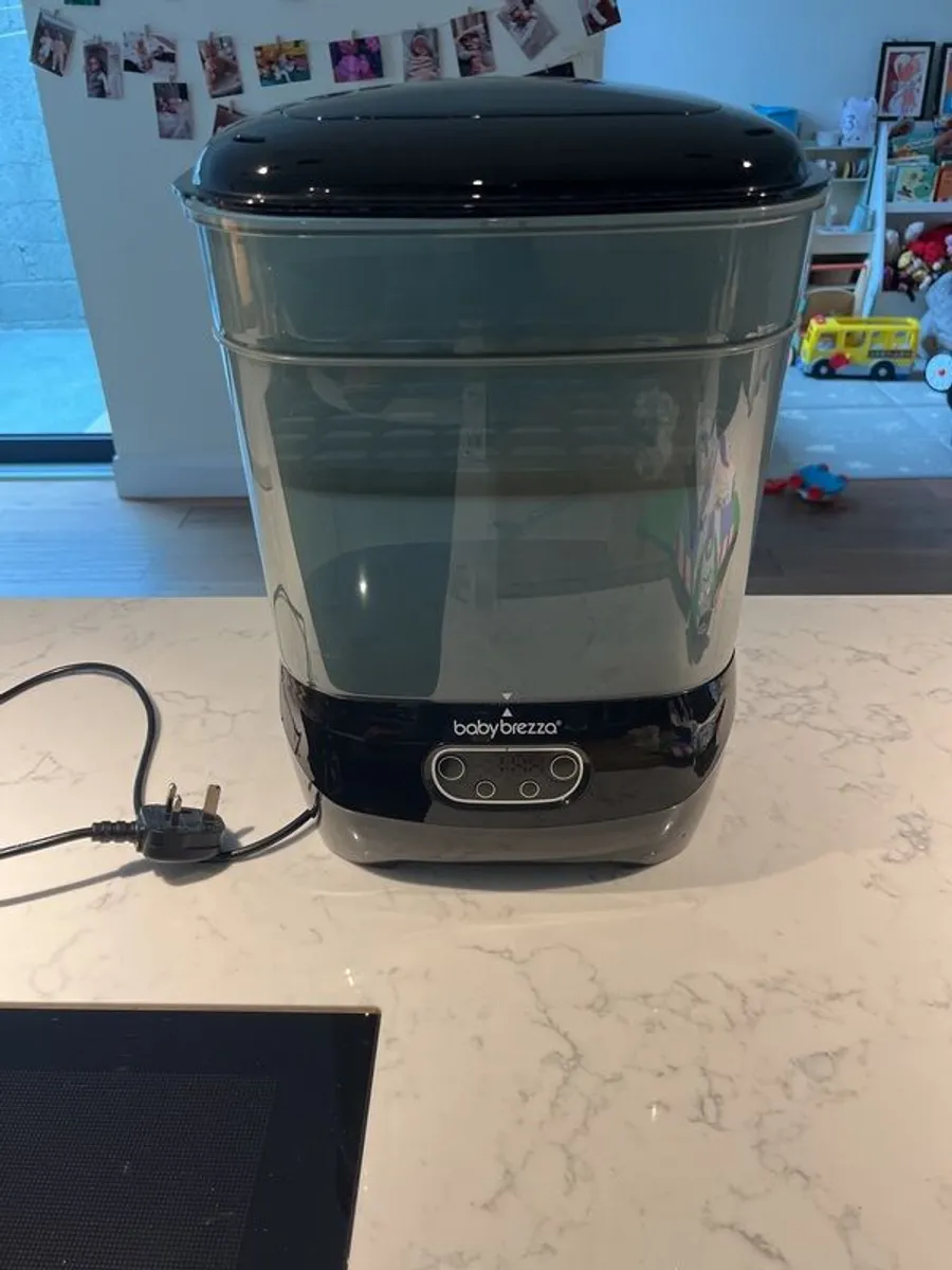 Baby Brezza One Step Steriliser Dryer Advanced - Image 1