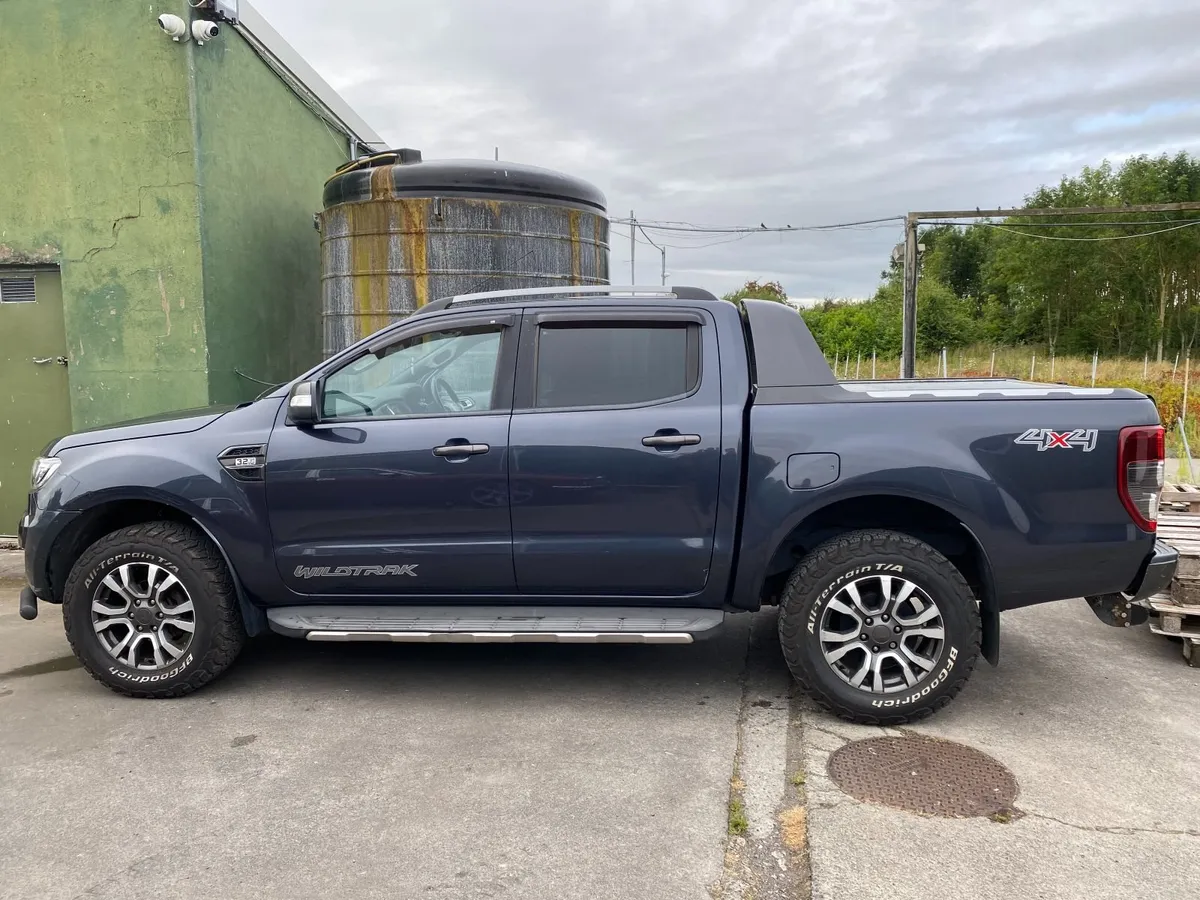 172 Ford Ranger wildtrak 3.2 6 speed Automatic - Image 1