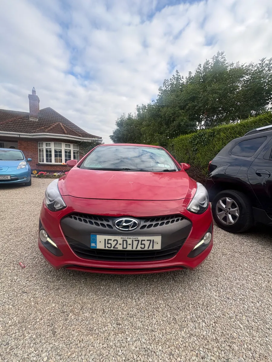 Hyundai i30 2015 car/van - Image 4