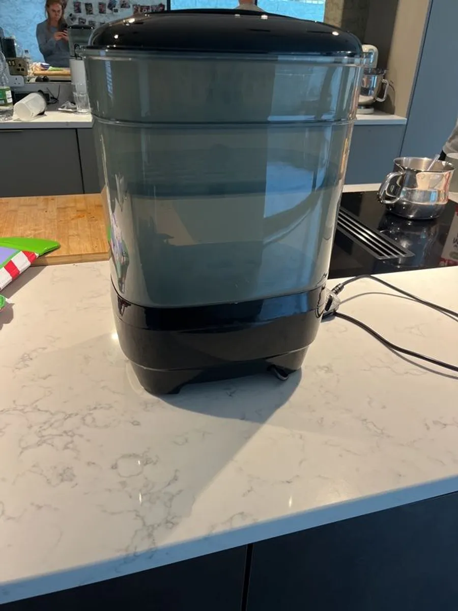Baby Brezza One Step Steriliser Dryer Advanced - Image 3