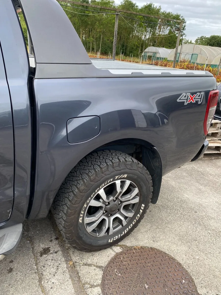 172 Ford Ranger wildtrak 3.2 6 speed Automatic - Image 2