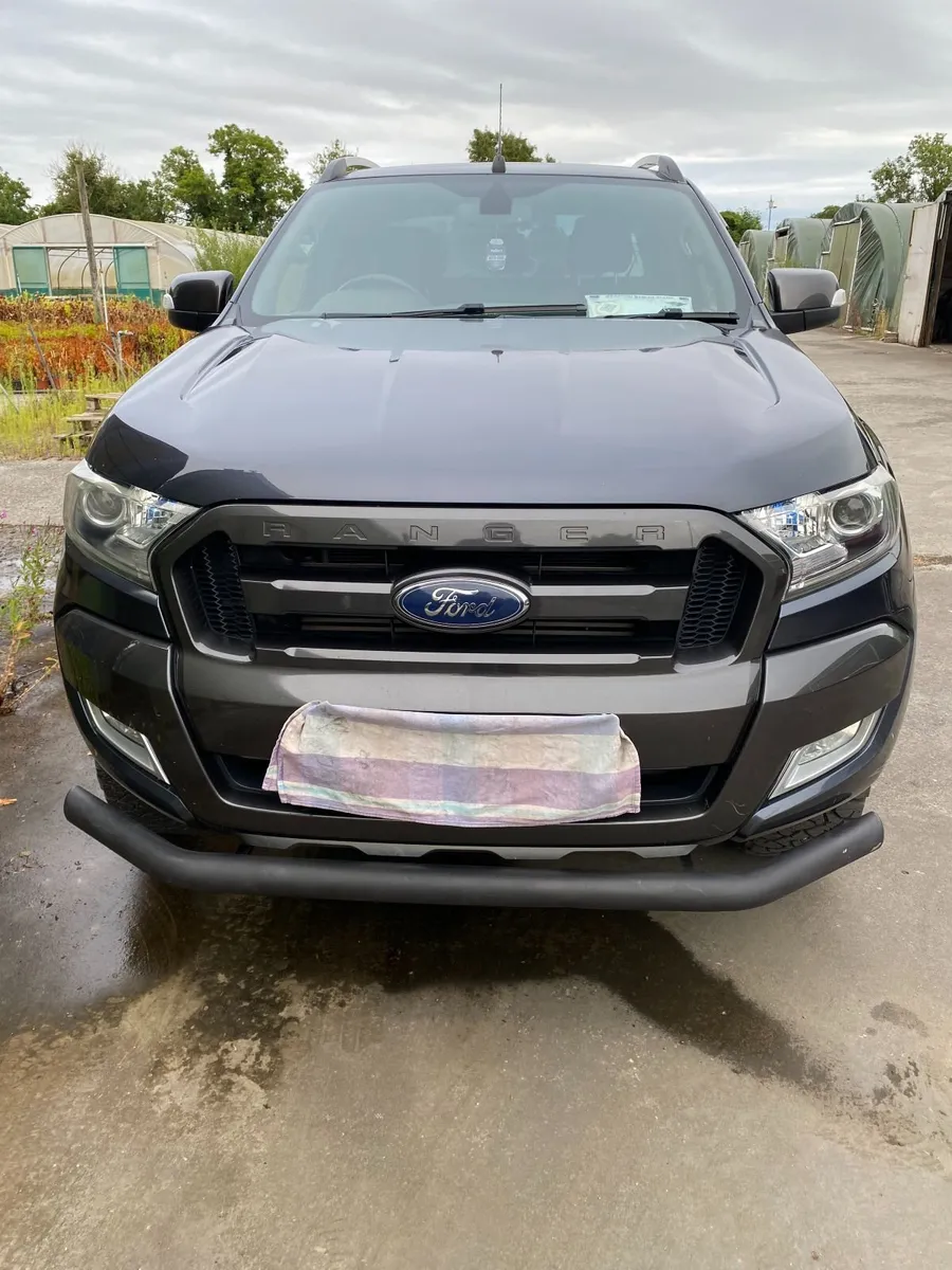 172 Ford Ranger wildtrak 3.2 6 speed Automatic - Image 4