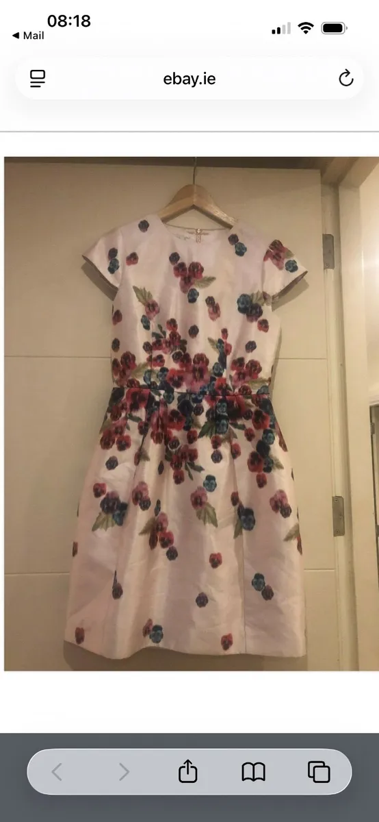 Ted Baker Dress - Image 1