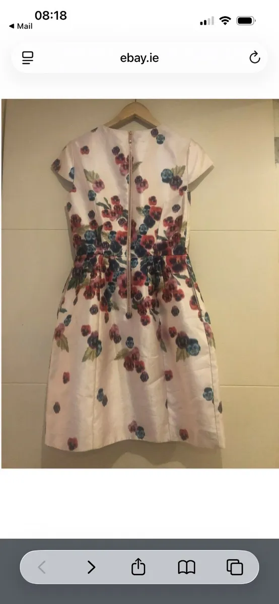 Ted Baker Dress - Image 2
