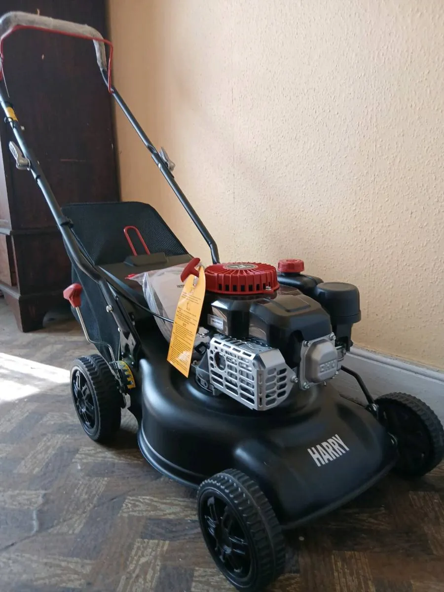 Lawnmower brand new harry midi mower 43cm cut - Image 1
