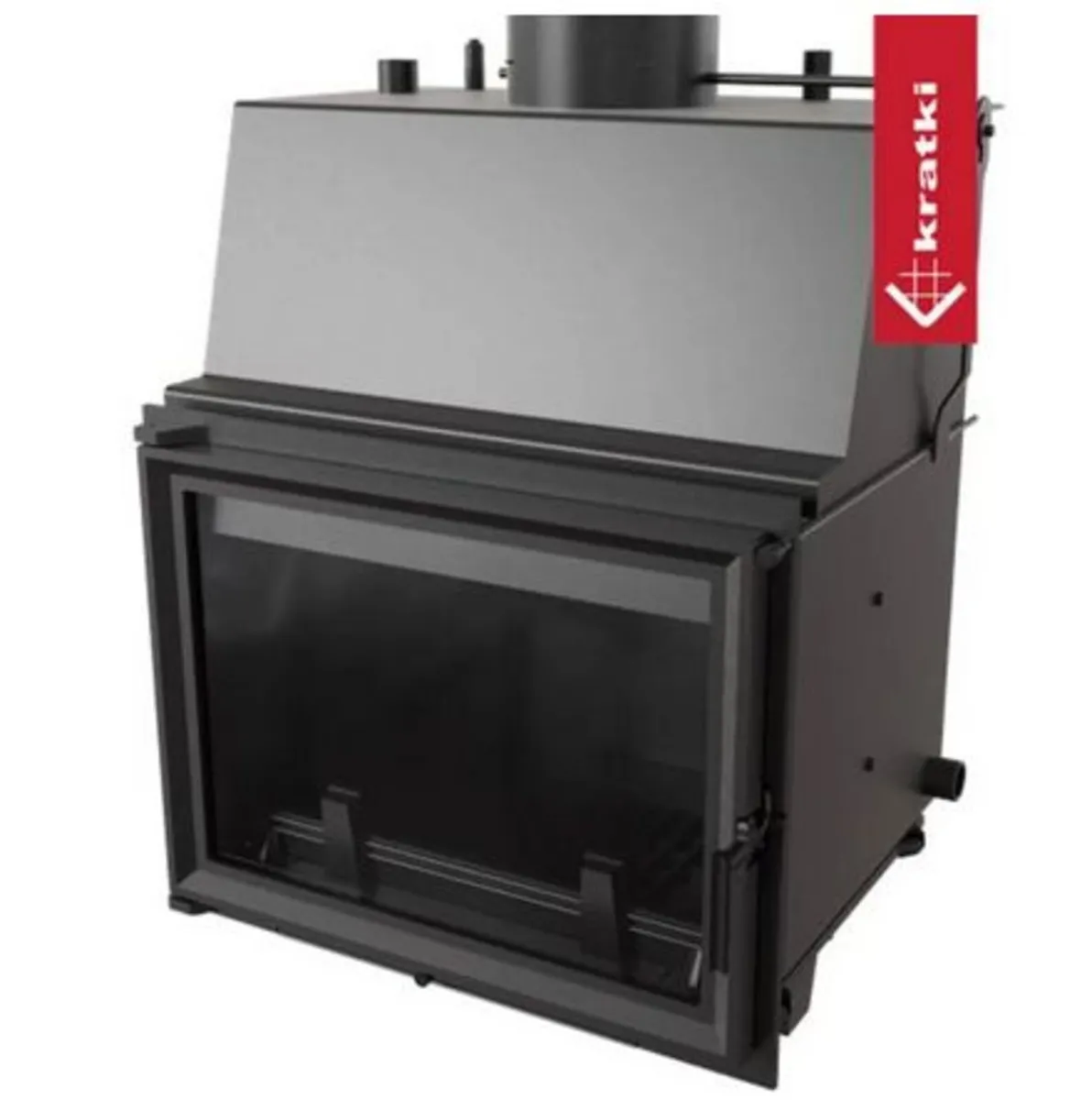 BOILER INSET STOVE KRATKI ZUZIA 12 kW - Image 4