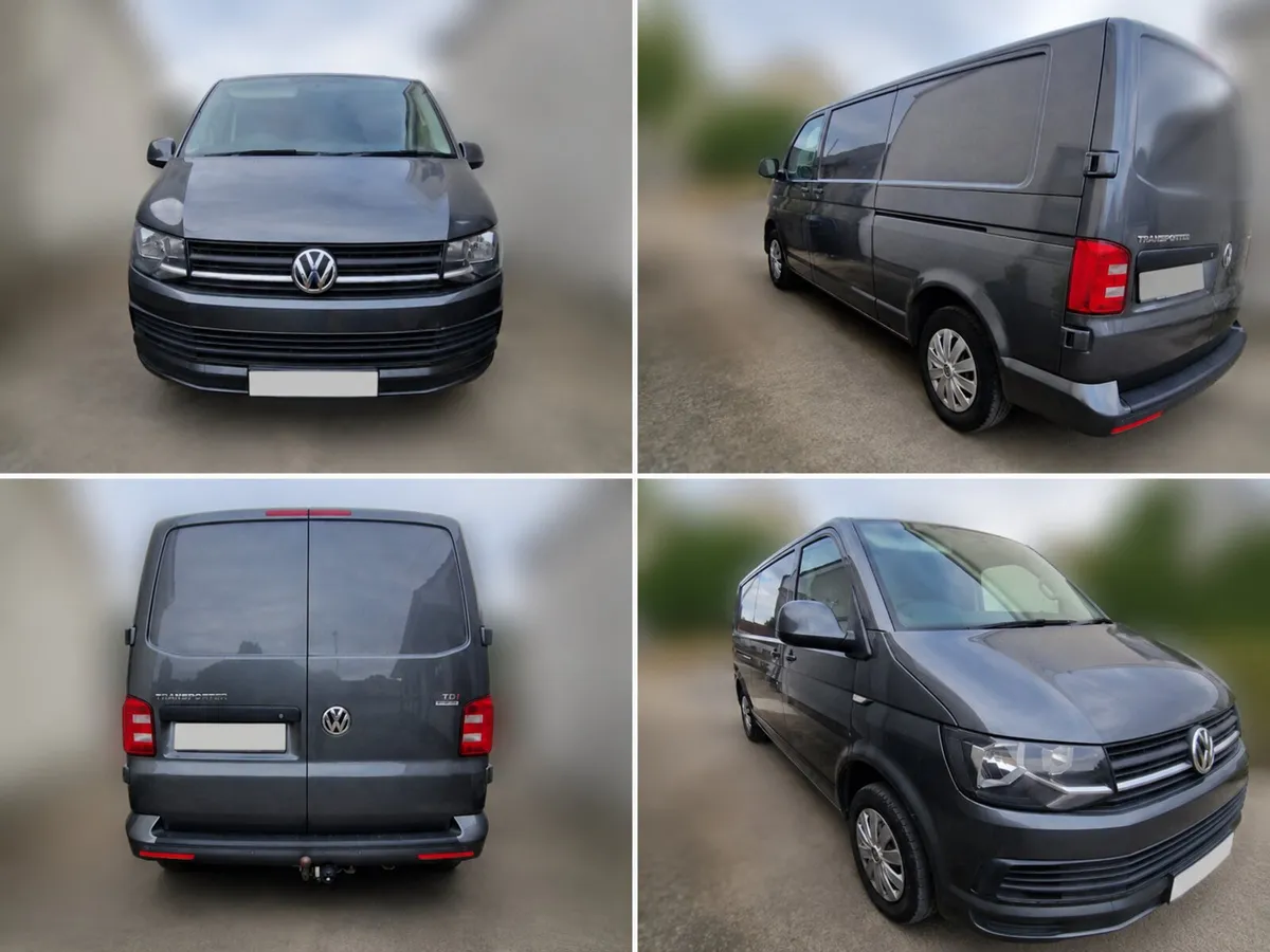 VW Transporter - Image 2