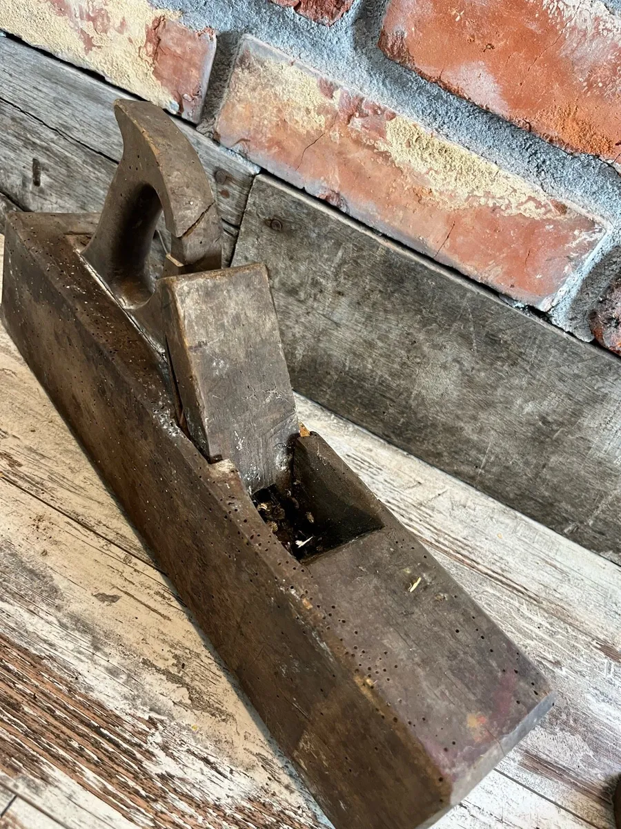 Vintage planers - Image 2