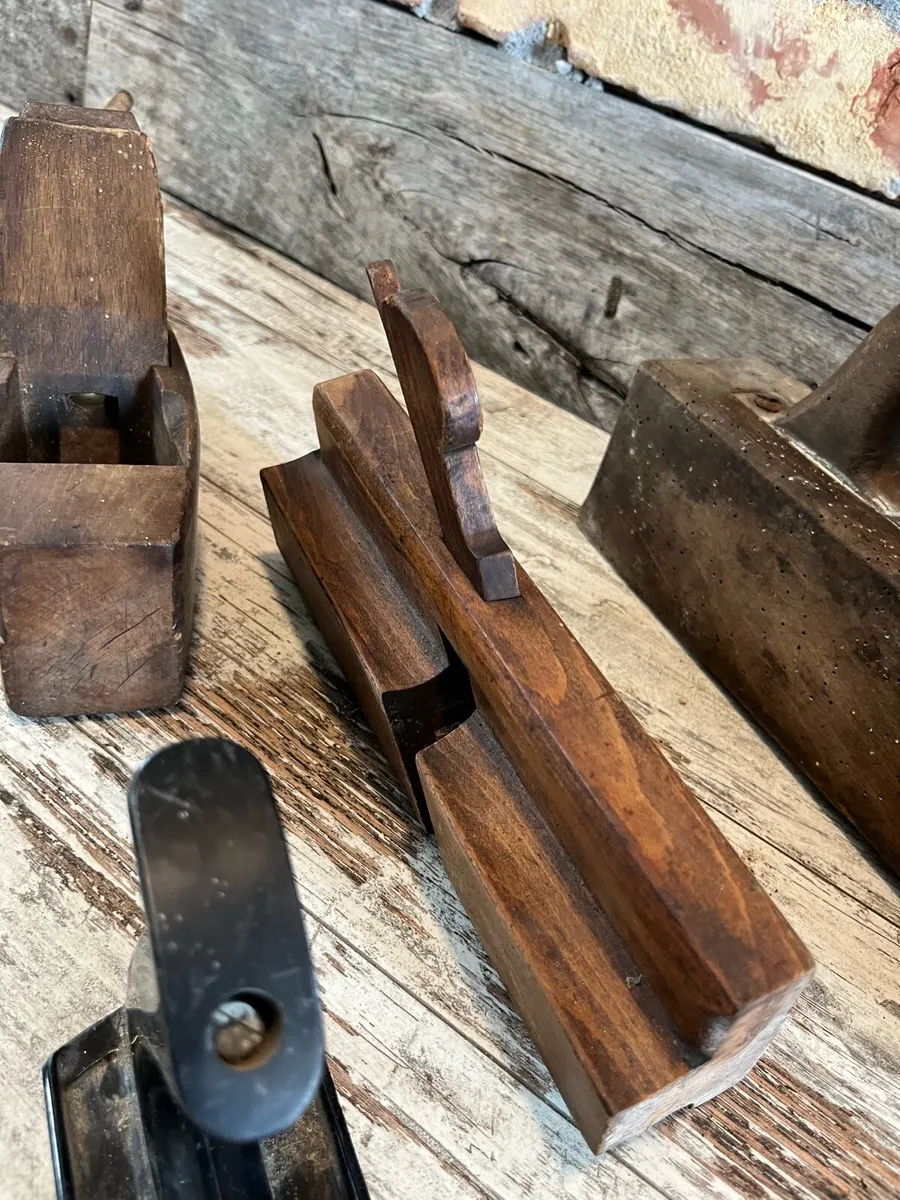 Vintage planers - Image 3