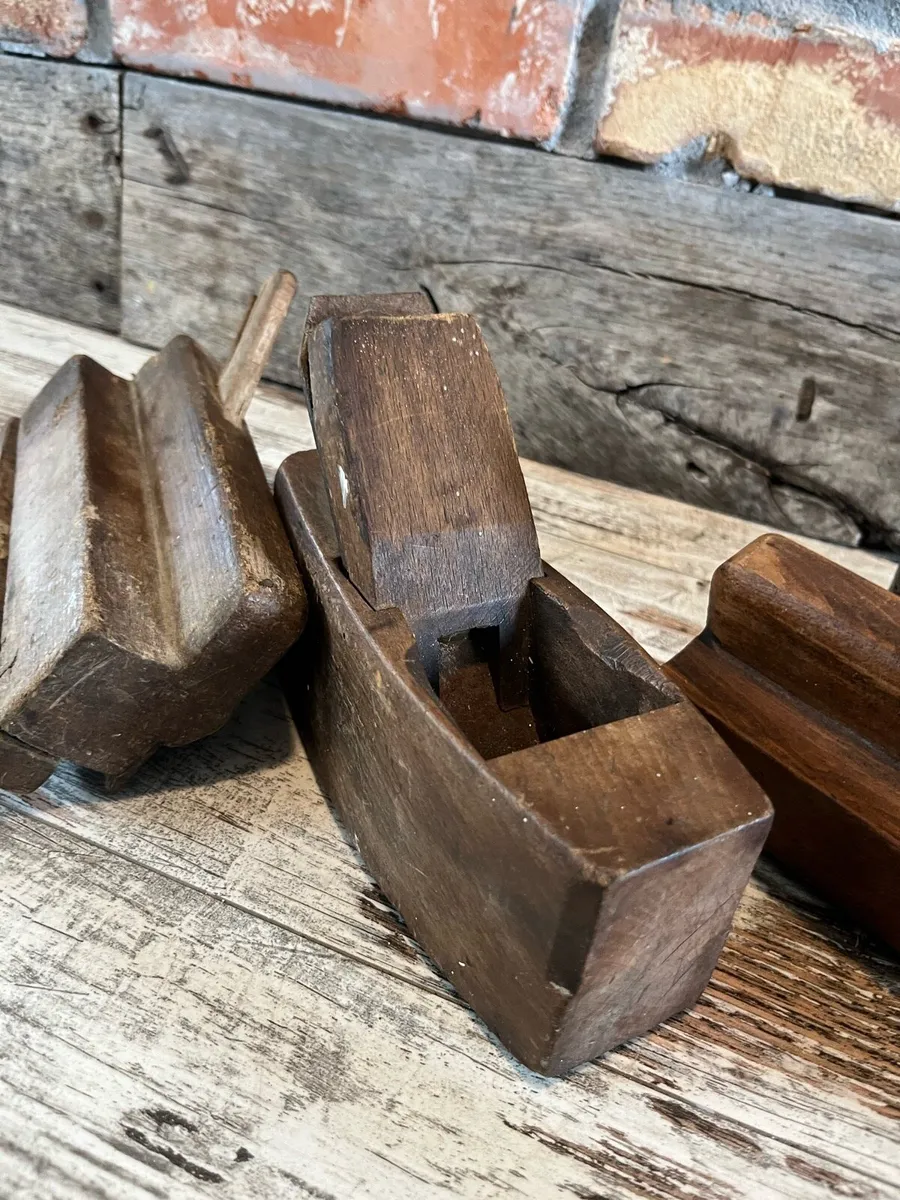 Vintage planers - Image 4