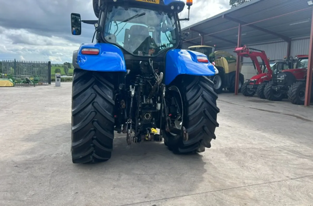 New Holland T7.190 - Image 2